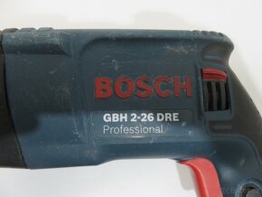 Vrtací kladivo  Bosch GBH 2-26 DRE - 2