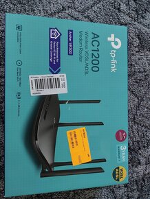 Wifi router TP-Link AC 1200 - 2