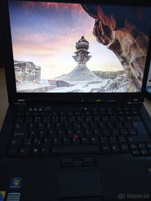 Lenovo R400-Core duo-2,25Ghz,Ram-8 GB,Hdd-512GB ssd disk - 2