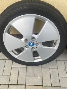 Alu kola Bmw i3 zimní (rezervováno) - 2