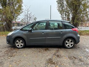 Citroën C4 Picasso 1.6 HDI 16V 80kW 6.st Automat - 2