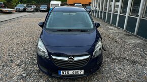 Opel Meriva 1.4 turbo 88kw - 2