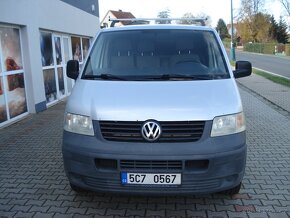 VOLKSWAGEN TRANSPORTER 1.9 TDI LONG,NOVÁ STK - 2