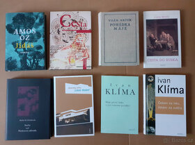 Musil + Strinberg  + Klíma + Joyce + Puškin - 2