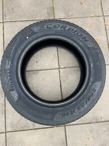 PIRELLI  SCORPION WINTER 265/55 R19 - 2