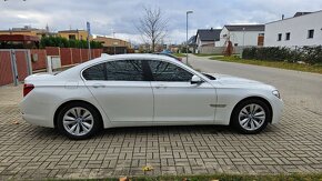 BMW 740i F01 N55 82.000km - 2