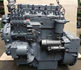 Balkancar motor D3900 - 2