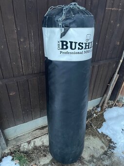 Boxovací pytel BUSHIDO DBX - 2