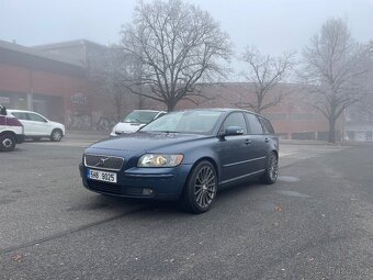 Volvo V50 D5 2.4d 2007 - 2