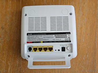 Prodám modem ZyXEL VMG1312-B30B - 2