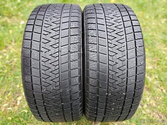 2x Zimní pneu Gripmax Stature M/S - 255/45 R20 XL - 85% - 2