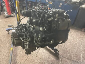 Motor 1,6 tdi typ CLH s převodovkou - 2