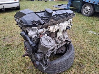 Motor M52B20 e36 e39 - 2