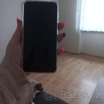 Samsung Galaxy a55 5g světle 256gb - 2