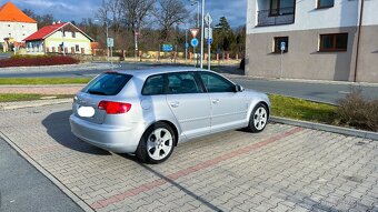 Audi A3 Sportback 2.0 TDI - 2