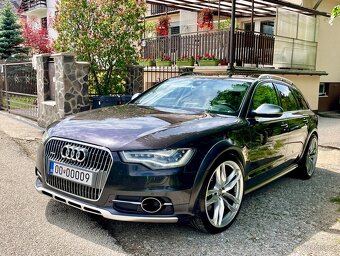 Audi A6 Allroad 3.0 BiTdi Quattro B&O - 2