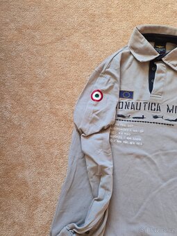 Aeronautica Militare Triko dlouhý rukáv - 2