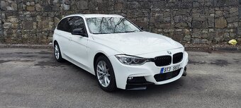 BMW F31 Touring 2.0D 135 kW xDrive – TOP výbava, rozvody, se - 2