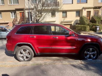 Jeep Grand Cherokee OVERLAND 3.0 CRD - 2