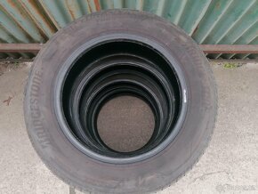 205/60 R16 92H Bridgestone - letní, 2 kusy - 3 mm - 2