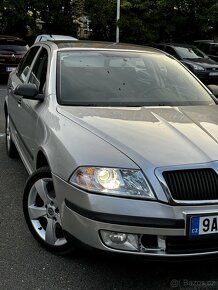 Škoda Octavia 1.6 benzin - 2