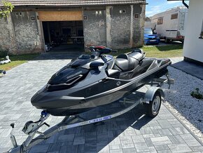 Sea doo RXT RS 300 Audio Black edition 1.maj - 2