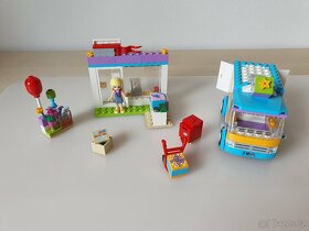 LEGO® Friends Dárková služba v městečku Heartlake - 2