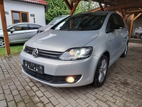 Volkswagen Golf Plus 1.6tdi 77kw Match bixenony - 2