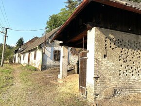 Prodej domu v obci Zdice - Černín - 2