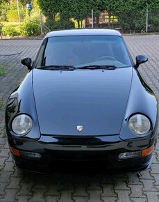 Porsche 968 coupe - 2