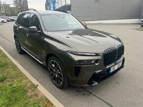 BMW X7, 4.0 xd, facelift individual, koup Čr - 2