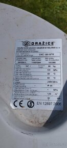 Prodám výměník teplé vody Dražice OKC 160 NTR - 2