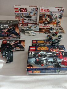 PRODÁM LEGO STAR WARS ORIGINAL - 2