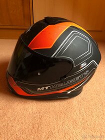 MT Helmets Thunder 3SV velikost S - 2