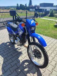 Yamaha XT 600 E - 2