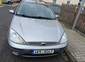 Ford focus 1.6 benzin - 2