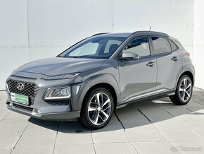 Hyundai Kona 1.0 T-GDI Xposs Kamera ZÁRUKA - 2