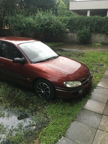 Prodám auto na díly, Opel Omega 1998 - 2