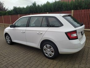 Škoda Fabia 1.4TDi 66kW Combi - 2