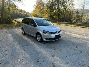 Vw Touran 1.6Tdi DSG Match Bluemotion-Sharan,alhambra,s-max - 2