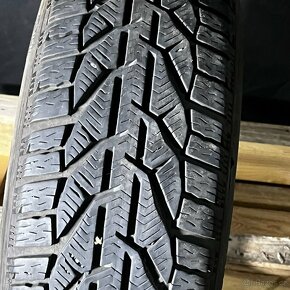 Zimní pneu 215/60 R16 99H Riken 6mm - 2