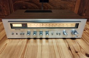 Stereo receiver ROTEL RX-303 (Made in Japan, 1976) - 2