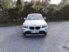 Prodám BMW X1 20d xDrive E84 - 2