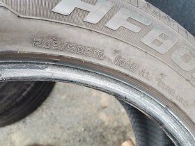 235/50/18 letni pneu HIFLY 235/50 R18 - 2