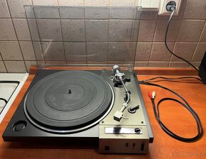 SONY DIRECT DRIVE STEREO TURNTABLE SYSTEM PS-20FB (Japan) - 2