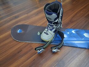 Snowboard set - 2