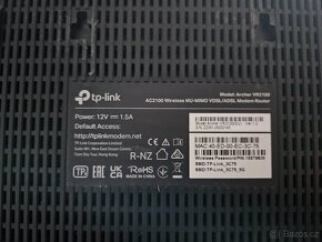 Prodám VDSL modem TP-Link - 2