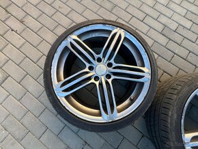 Alu kola Pompei 19 5x112 235/35 R19 - 2