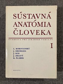 Lékařství - anatomie, revmatologie, radiologie - 2