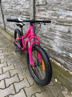 Dětské kolo Specialized Riprock 20 - 2